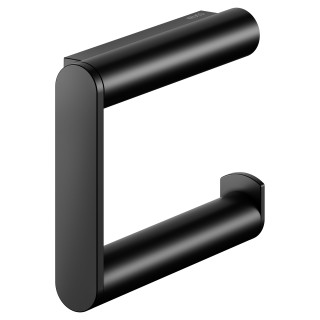 KEUCO Plan Держатель для туалетной бумаги черный матовый