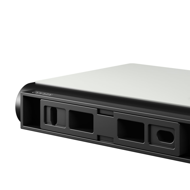 Держатель KEUCO Plan черный матовый, 14973370000