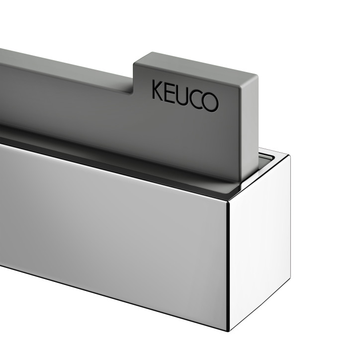 KEUCO держатель туалетной бумаги хром, 19162010000