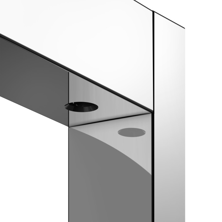 KEUCO держатель туалетной бумаги хром, 19162010000