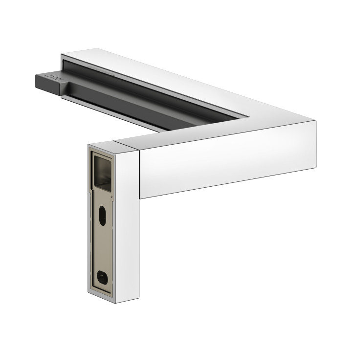 KEUCO держатель туалетной бумаги хром, 19162010000