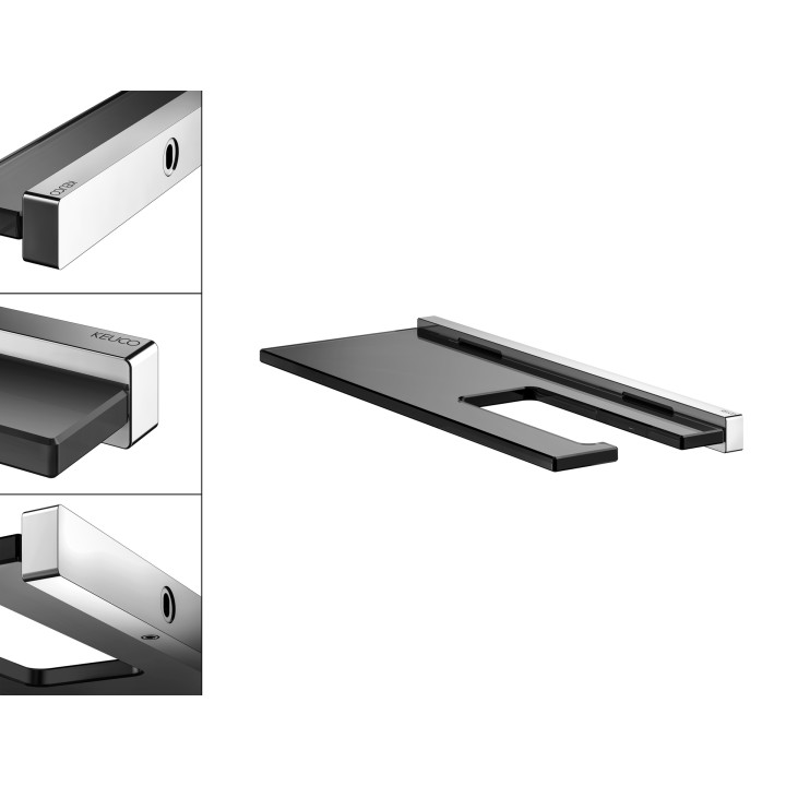 Держатель для туалетной бумаги KEUCO, 19173018000