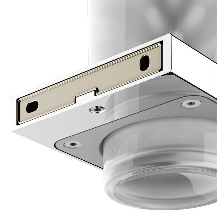 Ёршик KEUCO Edition 11 хром 11164019000