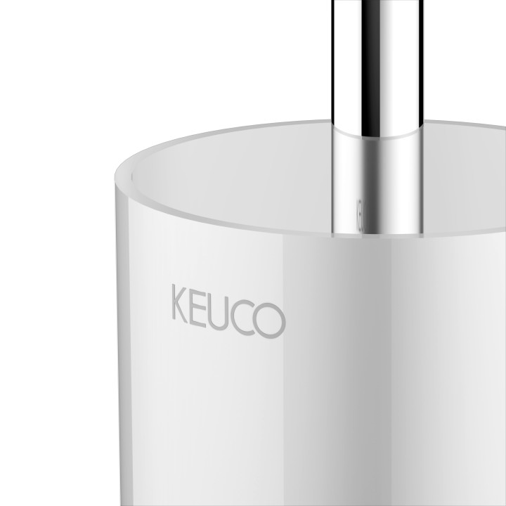Ёршик KEUCO Edition 11 хром 11164019000