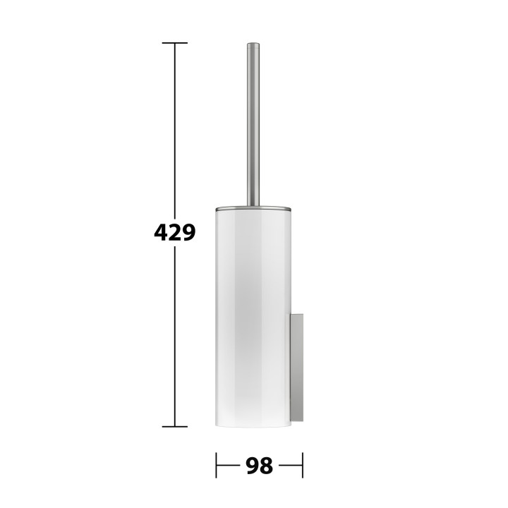 Ёршик KEUCO Edition 400 11564219000