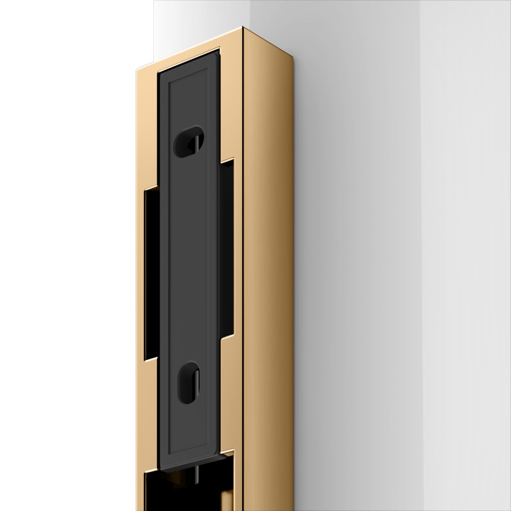 Ёршик KEUCO Edition 400 латунь, 11564259000