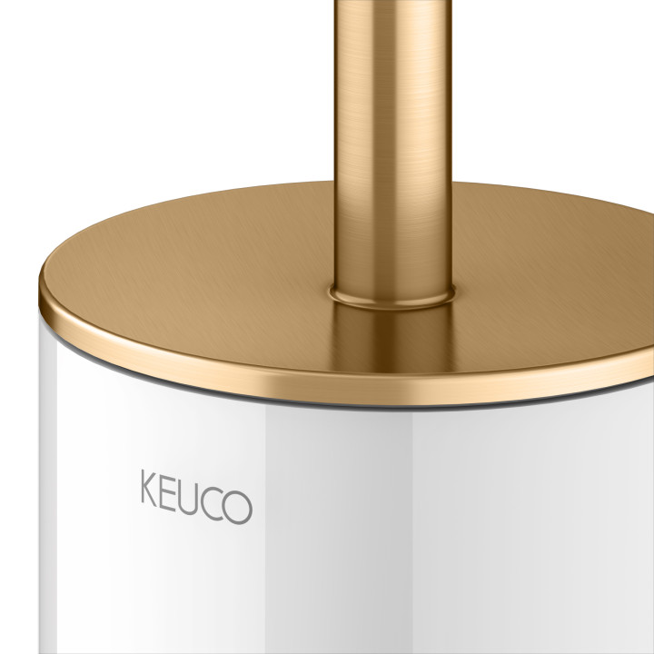 Ёршик KEUCO Edition 400 латунь, 11564259000