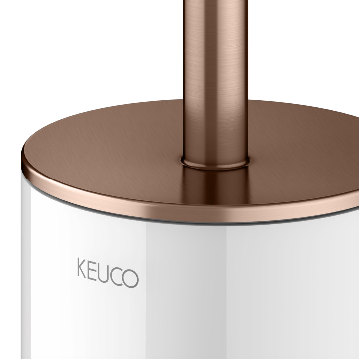 Ёршик KEUCO Edition 400 Красное золото, 11564299000