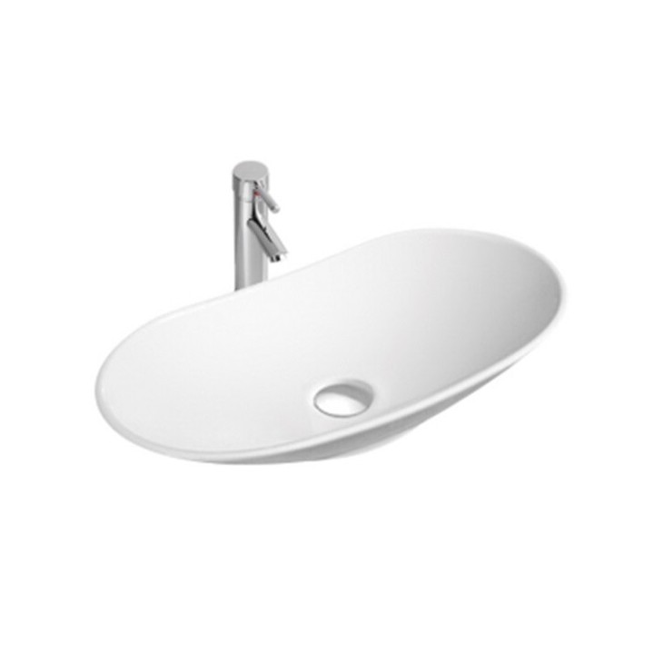 Раковина накладная Splendy 65.5 см – белая, EM10565T0NW