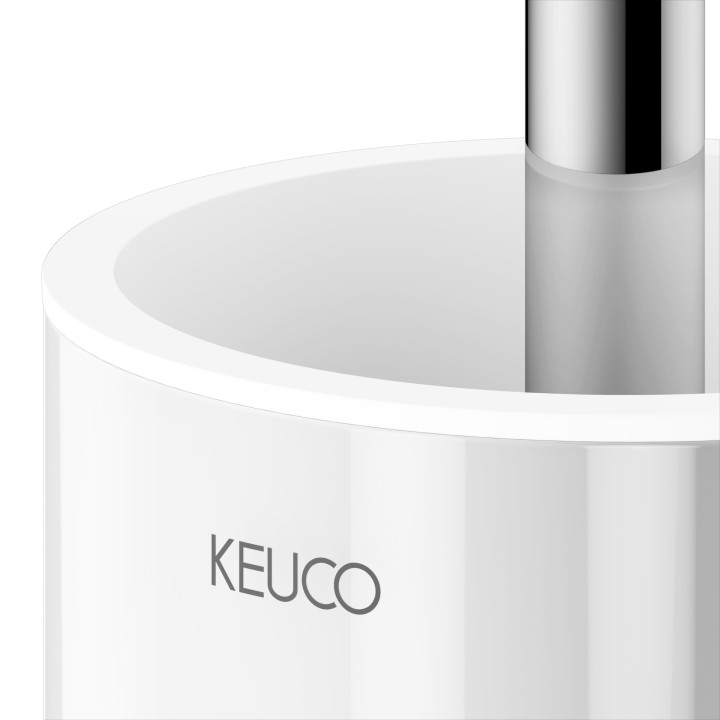 Ёршик KEUCO REVA хром, 12864019000