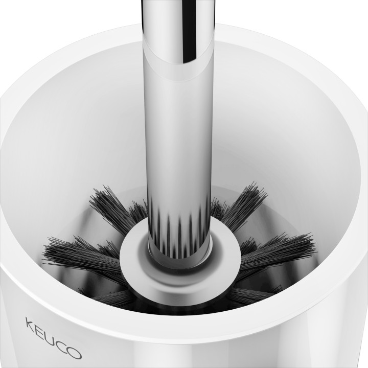 Ёршик KEUCO REVA хром, 12864019000