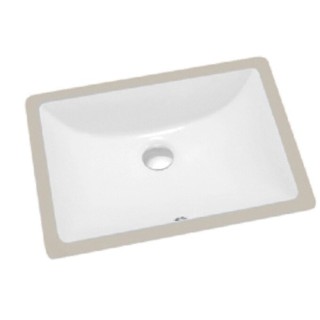 Splendy Emotion Раковина встраиваемая 51x38x19 см белый глянцевый