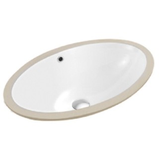 Splendy Emotion Раковина встраиваемая 60.5x39x19 см белый глянцевый