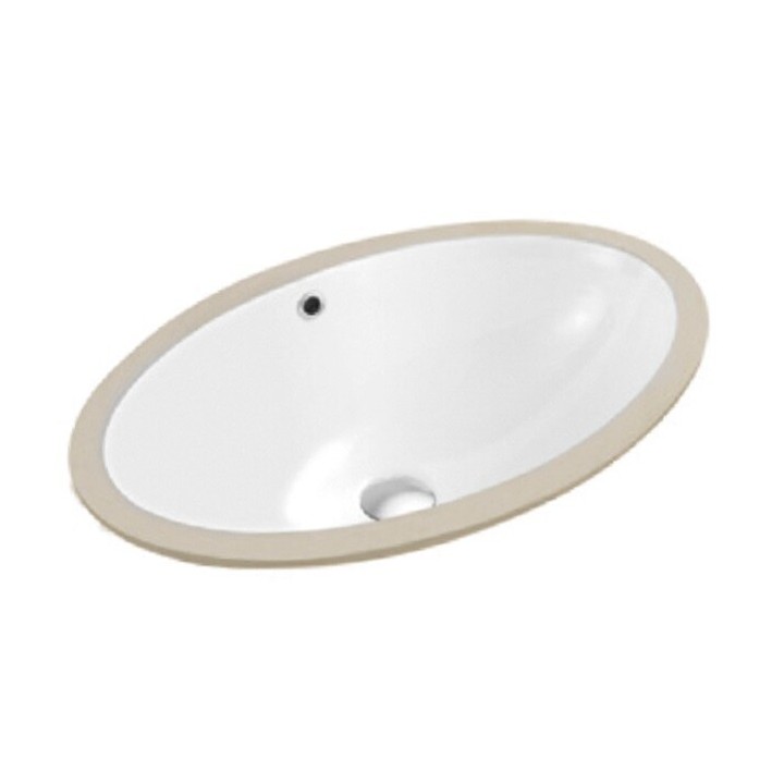 Раковина встраиваемая Splendy Emotion 60.5 см, EM10560D0YW