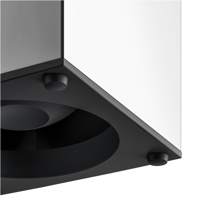 Ёршик KEUCO Edition 90, хром, 19069010100