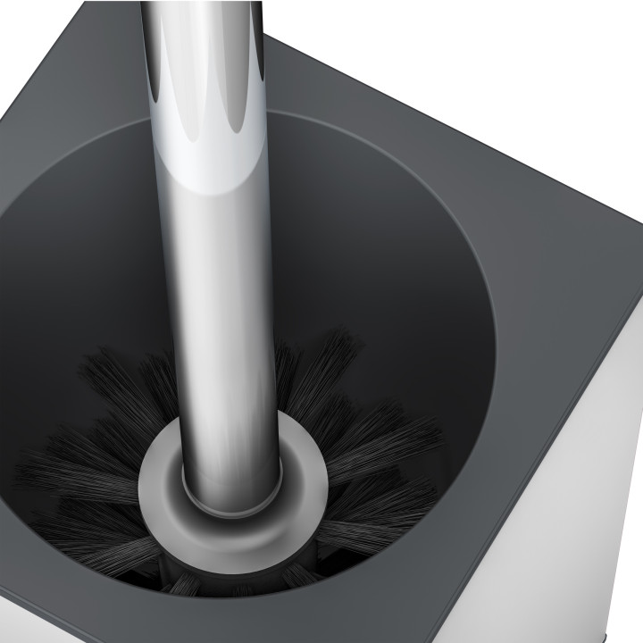 Ёршик KEUCO Edition 90, хром, 19069010100