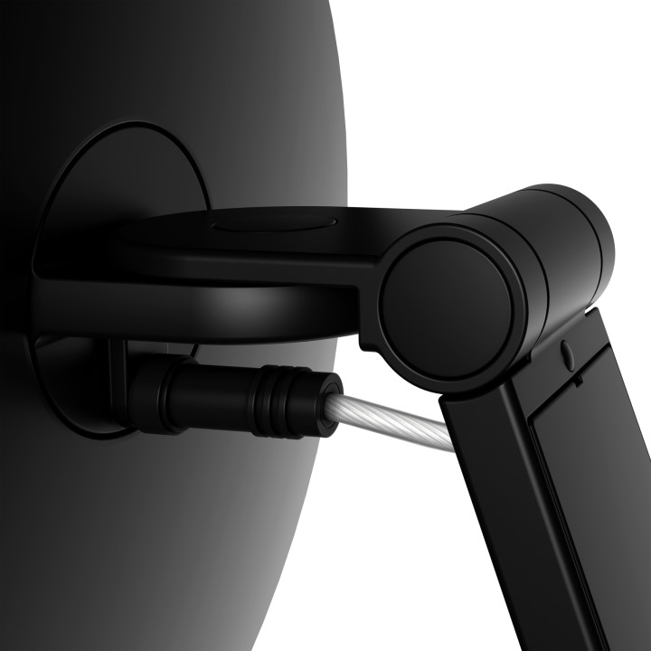 Косметическое зеркало KEUCO iLook_move, 17612379004