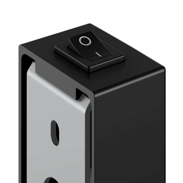 Косметическое зеркало KEUCO iLook_move, 17613379004