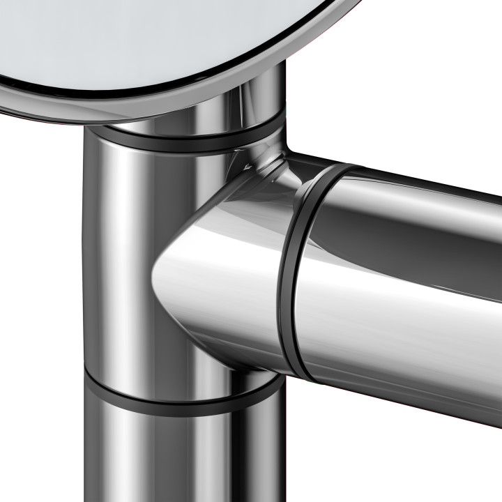 KEUCO iLook_move Косметическое зеркало, 17649010002