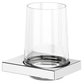 KEUCO Edition 11 Стакан с держателем подвесной хром