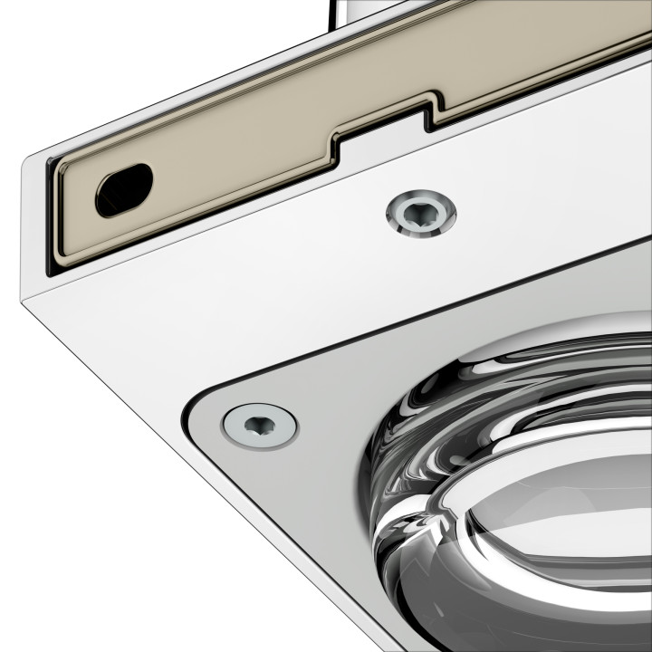 Стакан KEUCO Edition 11 с держателем, 11150019000