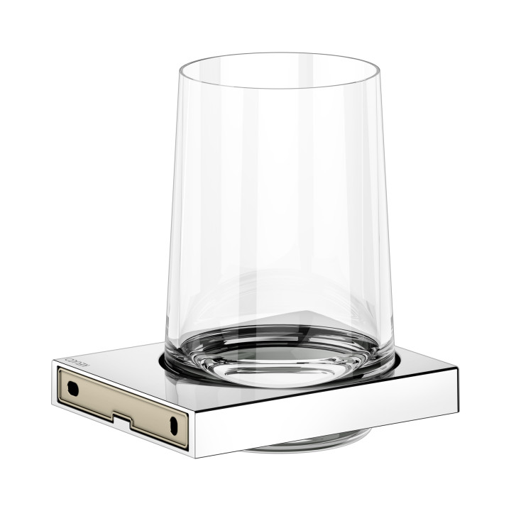 Стакан KEUCO Edition 11 с держателем, 11150019000