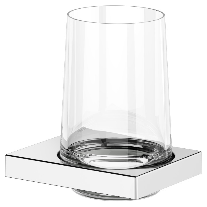 KEUCO Edition 11 Стакан Никель шлифованный, 11150059000