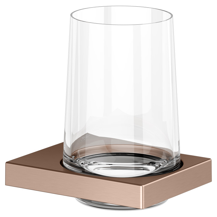 Стакан KEUCO Edition 11 красное золото, 11150299000