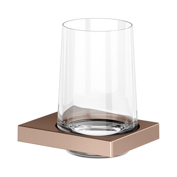 Стакан KEUCO Edition 11 красное золото, 11150299000