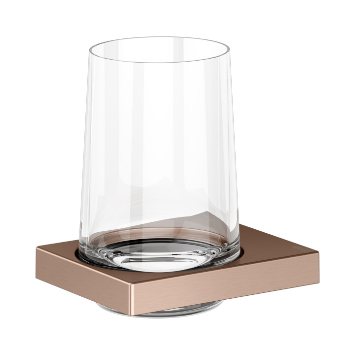 Стакан KEUCO Edition 11 красное золото, 11150299000