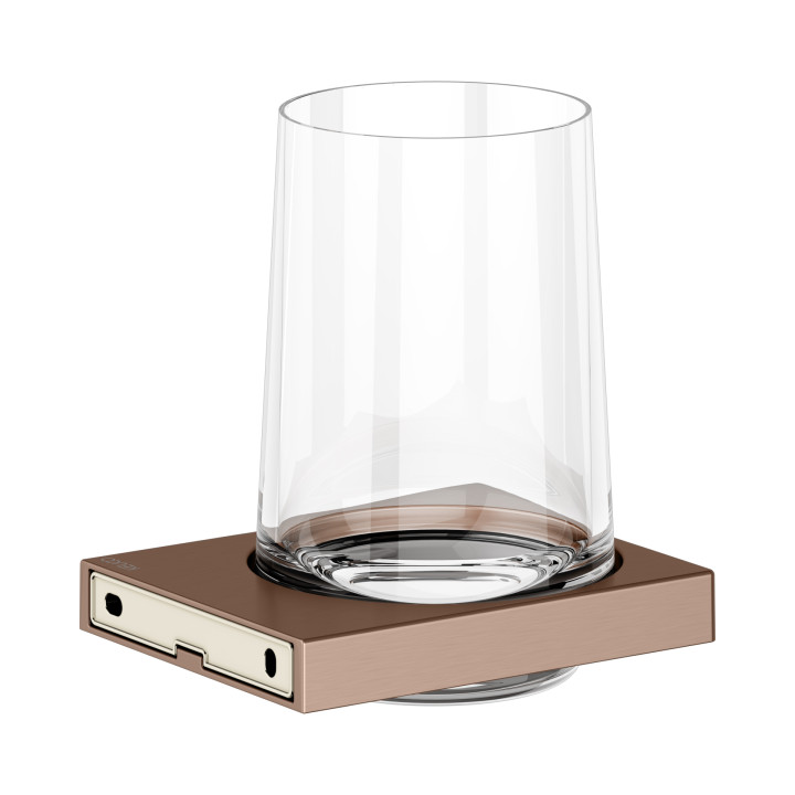 Стакан KEUCO Edition 11 красное золото, 11150299000