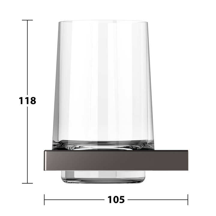 Стакан KEUCO Edition 11, HK 11150359000