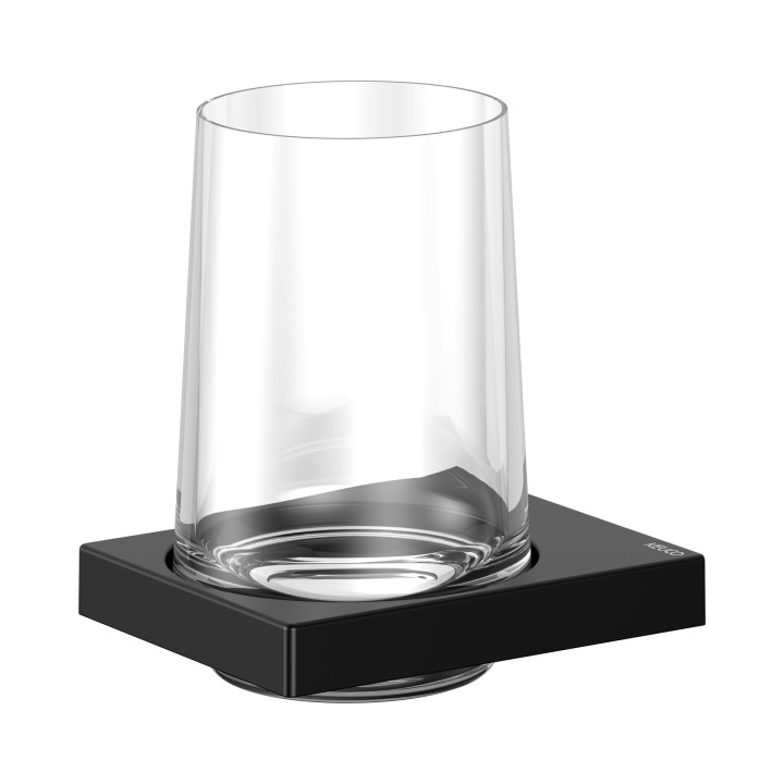 Стакан KEUCO Edition 11 черный матовый, 11150379000