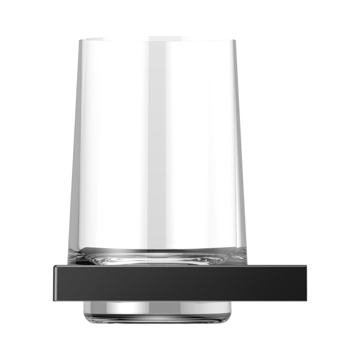 Стакан KEUCO Edition 11 черный матовый, 11150379000