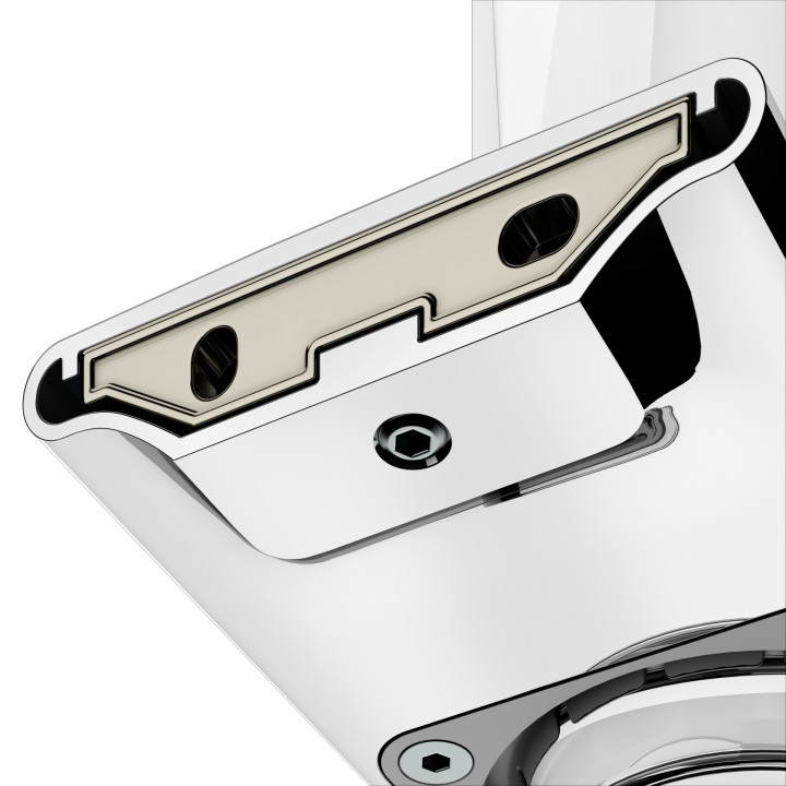 Стакан KEUCO Edition 400 хром, 11550019000