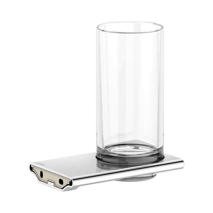 Стакан KEUCO Edition 400 хром, 11550019000