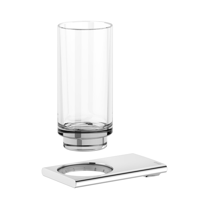 Стакан KEUCO Edition 400 хром, 11550019000