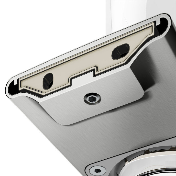 Стакан KEUCO Edition 400 нержавеющая сталь, 11550219000