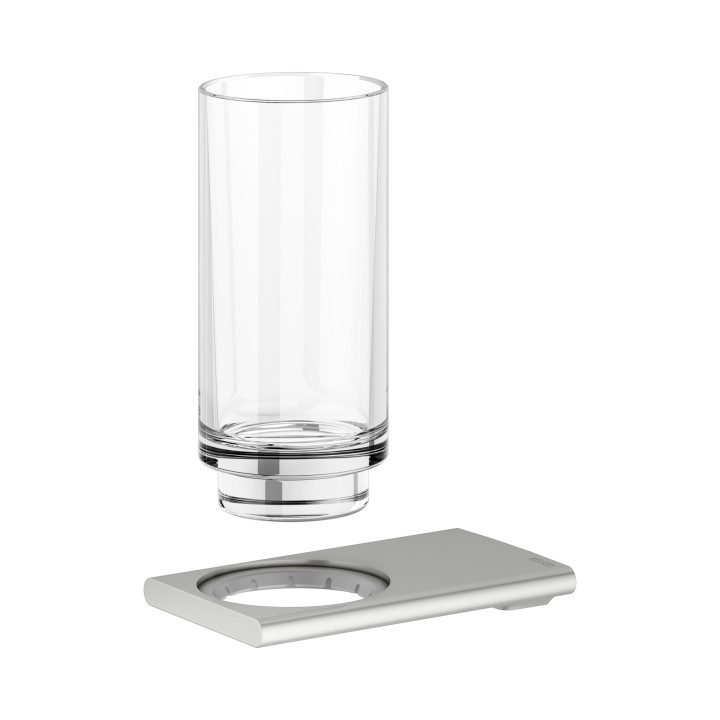 Стакан KEUCO Edition 400 нержавеющая сталь, 11550219000
