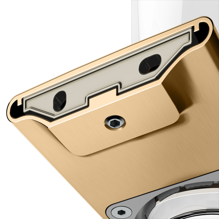 KEUCO Edition 400 Стакан подвесной, 11550259000