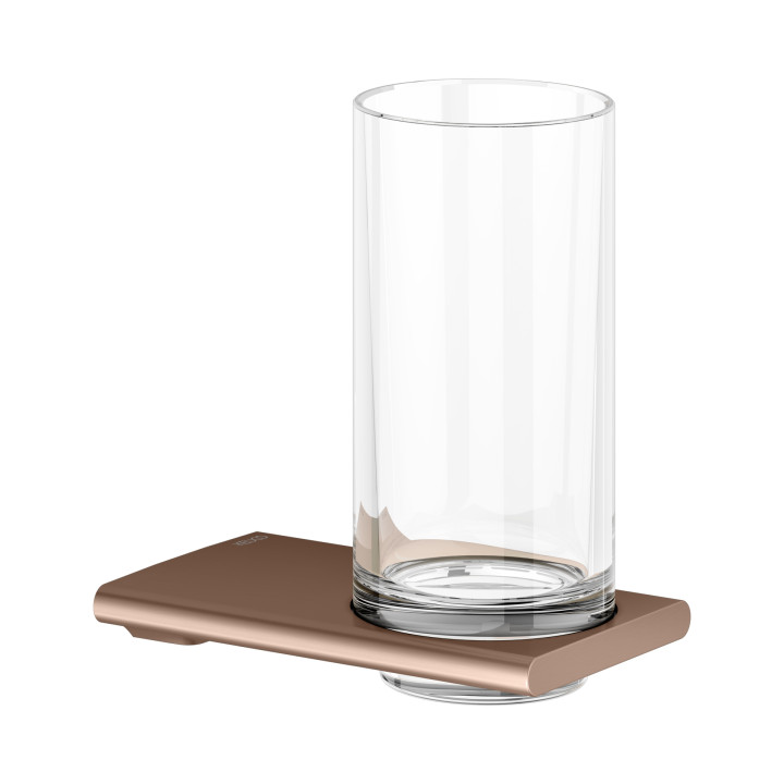 Стакан KEUCO Edition 400, красное золото, 11550299000