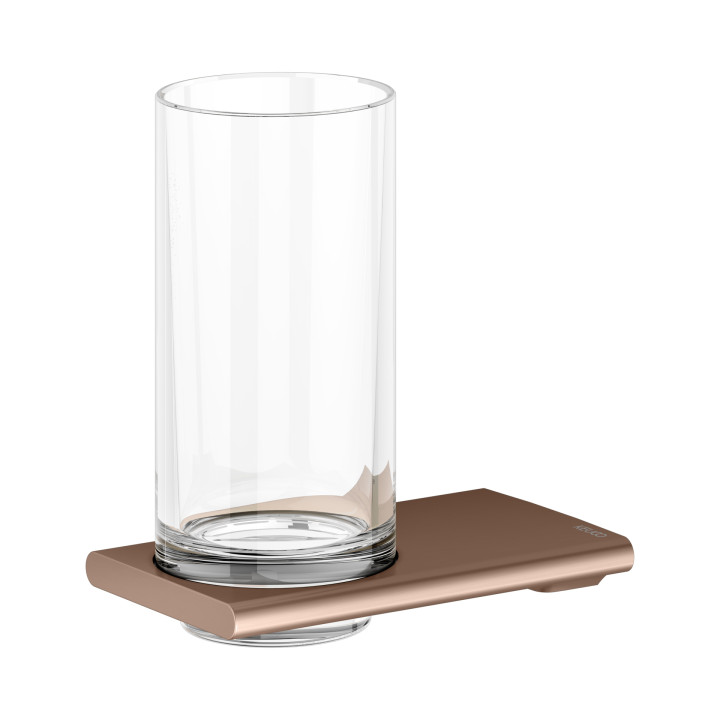 Стакан KEUCO Edition 400, красное золото, 11550299000