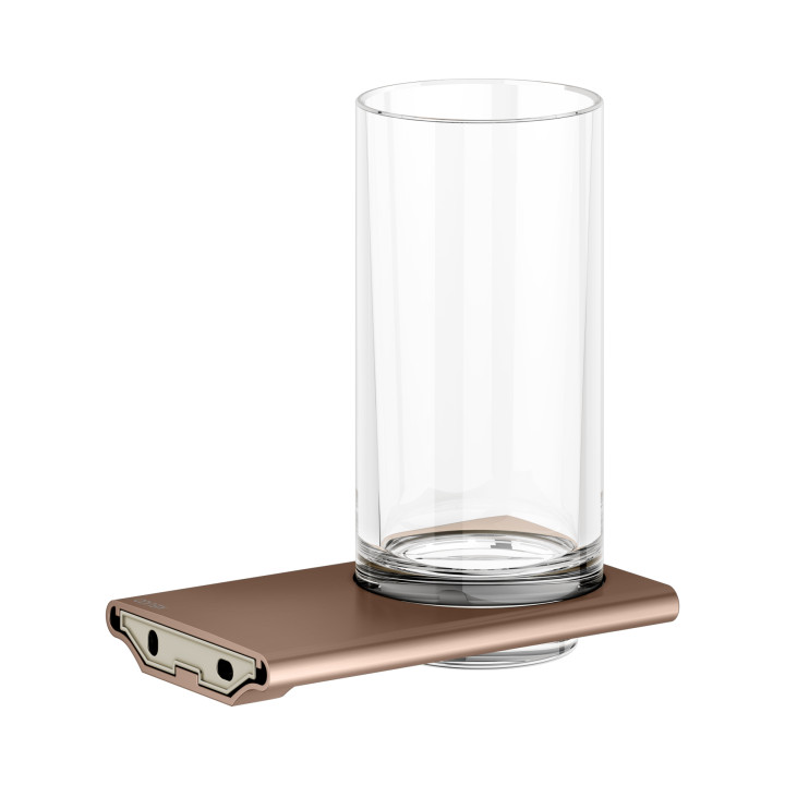 Стакан KEUCO Edition 400, красное золото, 11550299000