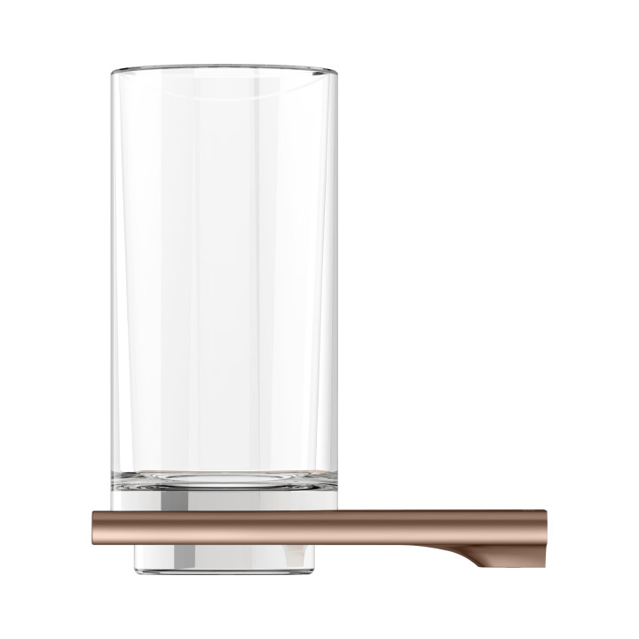 Стакан KEUCO Edition 400, красное золото, 11550299000