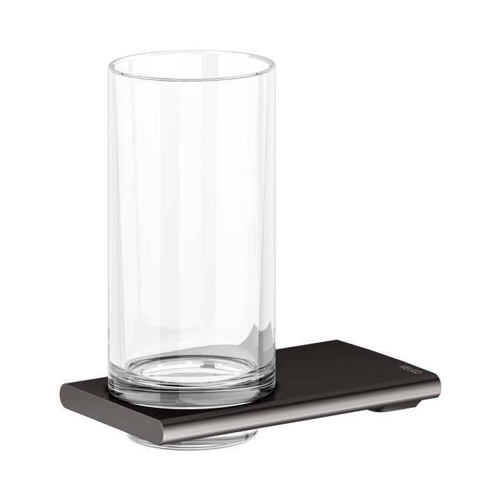 Стакан KEUCO Edition 400, титан чёрный, 11550359000