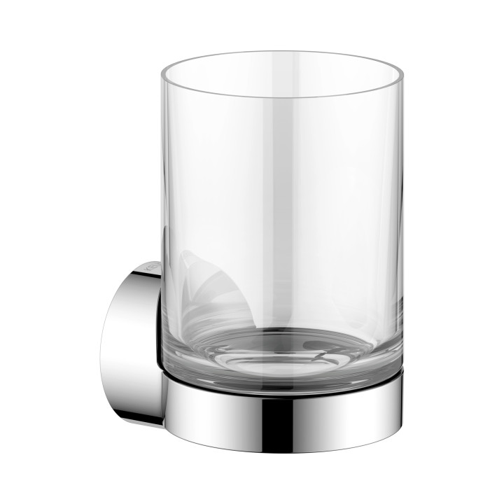 Стакан KEUCO Collection REVA хром, 12850019000