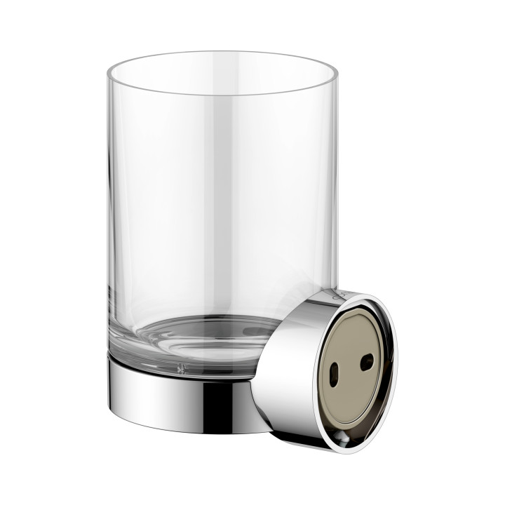 Стакан KEUCO Collection REVA хром, 12850019000