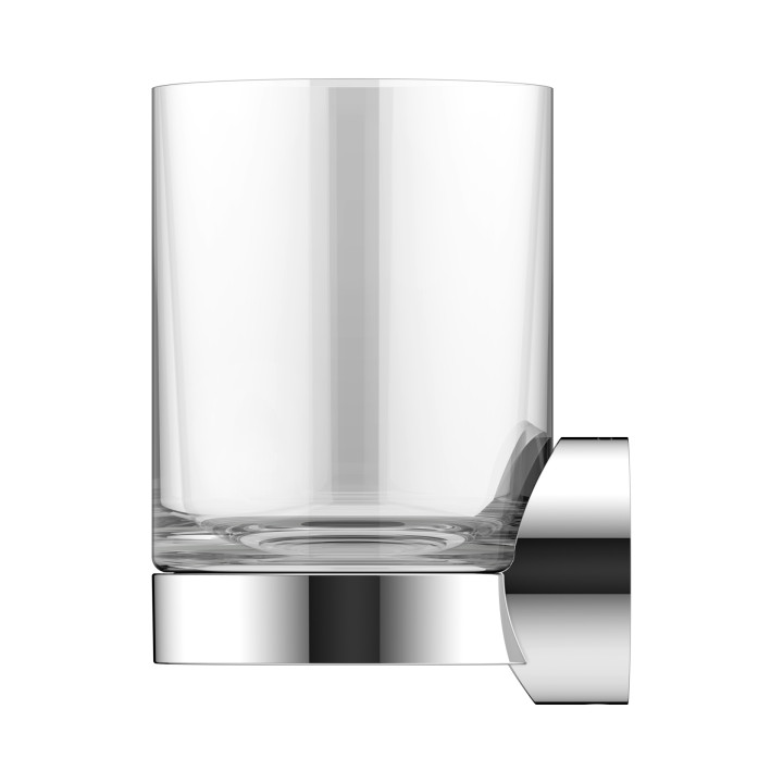 Стакан KEUCO Collection REVA хром, 12850019000
