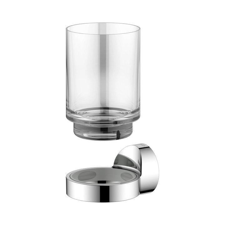 Стакан KEUCO Collection REVA хром, 12850019000