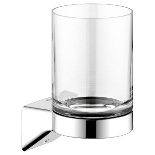 KEUCO Aveno Стакан с держателем подвесной хром